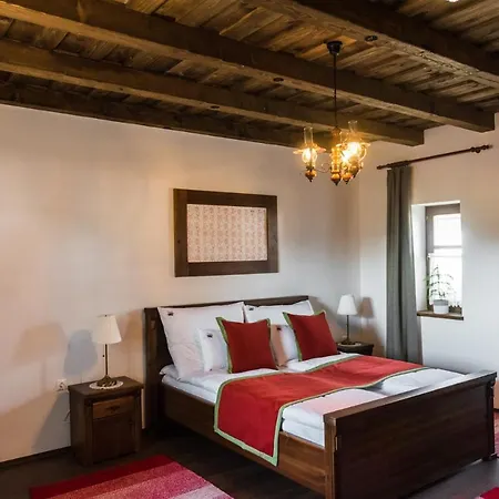 Farm stay Zsindelyes