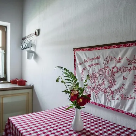 Farm stay Zsindelyes *