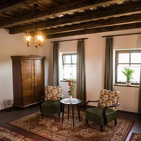 Farm stay Zsindelyes