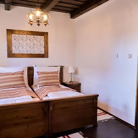 Zsindelyes Séjour à la ferme