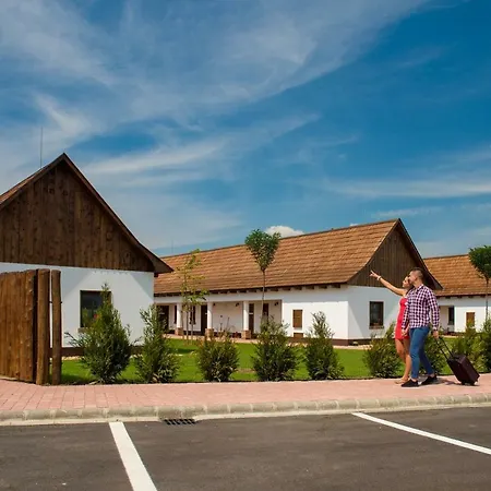 Farm stay Zsindelyes Erpatak