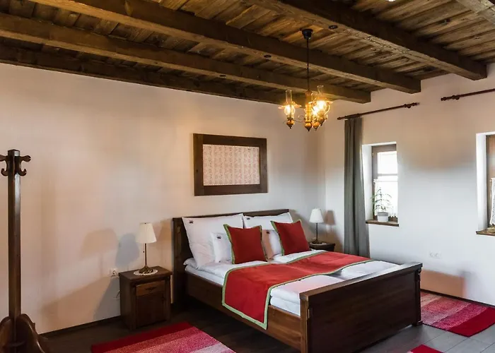 Séjour à la ferme Zsindelyes