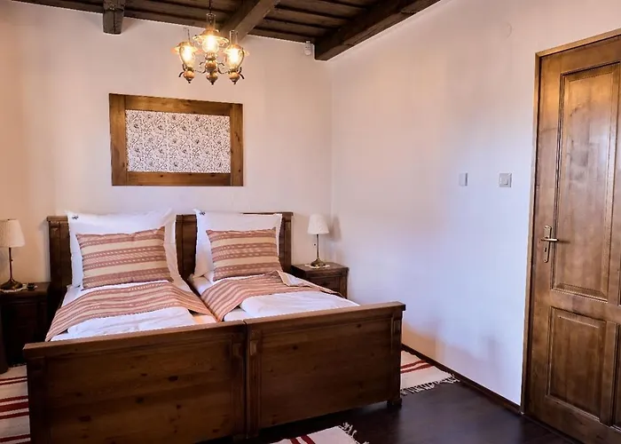 Zsindelyes Séjour à la ferme